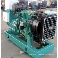 Diesel Generator Set (100kVA) (HF80V1)